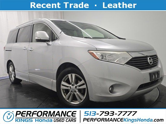 2014 Nissan Quest SL