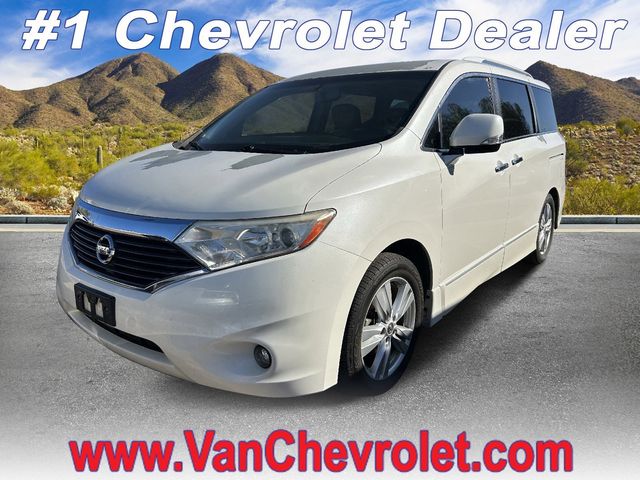 2014 Nissan Quest SL