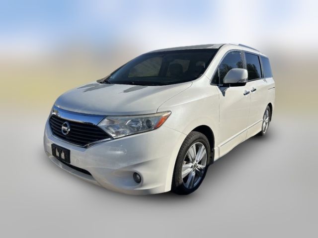 2014 Nissan Quest SL