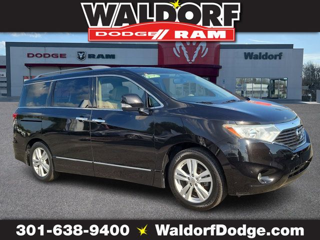 2014 Nissan Quest SL