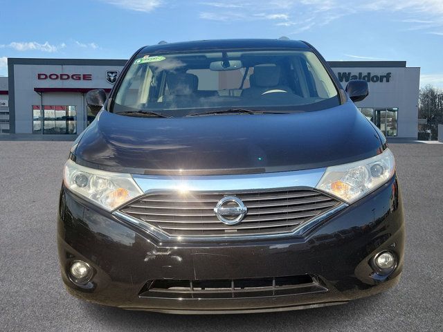 2014 Nissan Quest SL