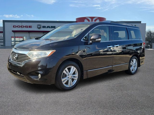 2014 Nissan Quest SL