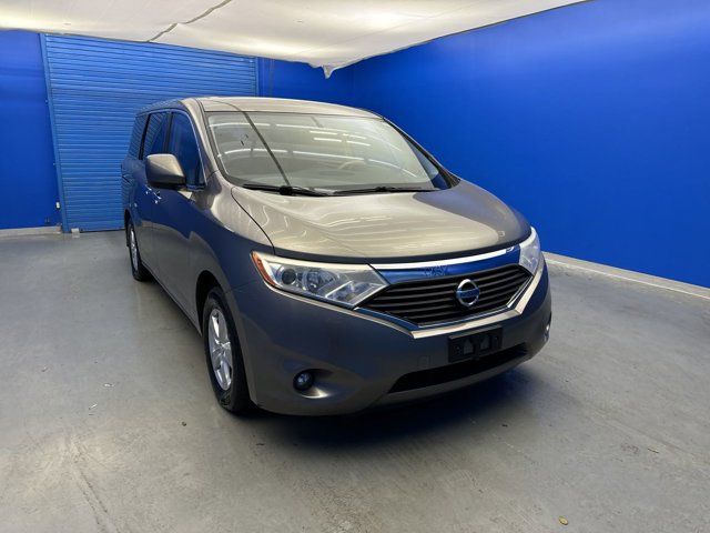 2014 Nissan Quest SV