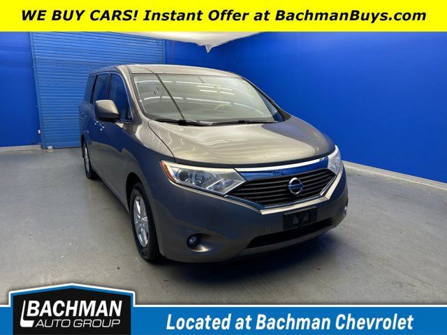 2014 Nissan Quest SV