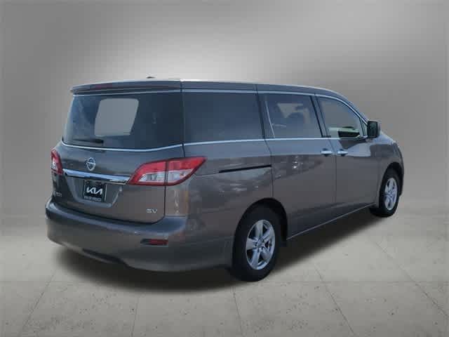 2014 Nissan Quest SV