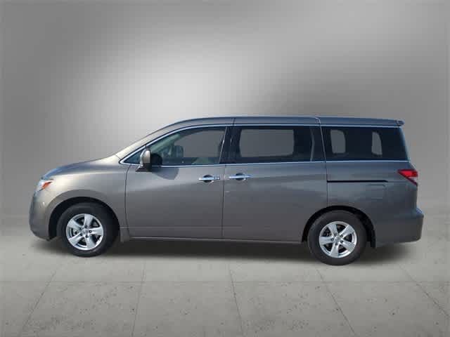 2014 Nissan Quest SV