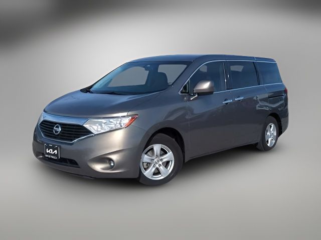 2014 Nissan Quest SV