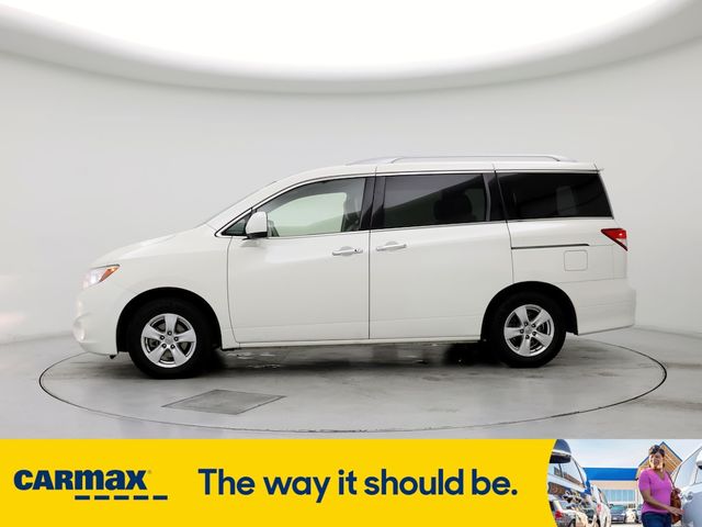 2014 Nissan Quest SV