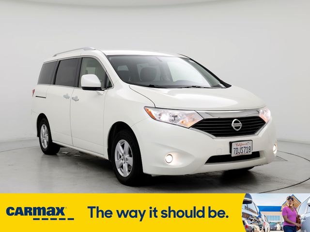 2014 Nissan Quest SV