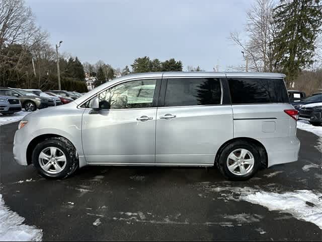 2014 Nissan Quest SV