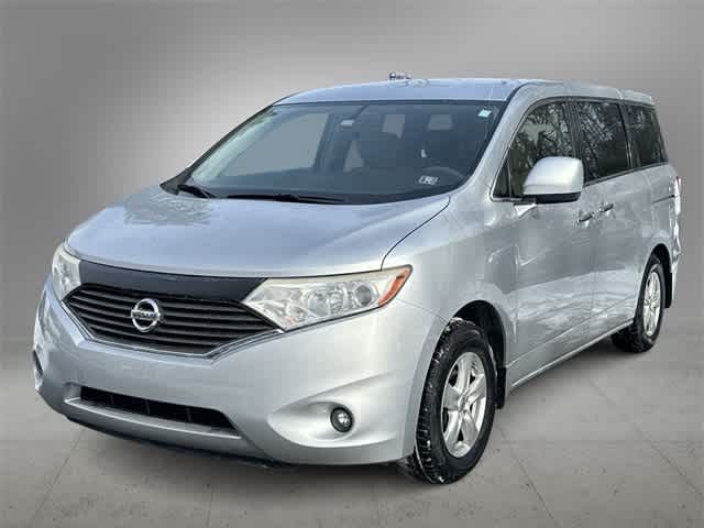 2014 Nissan Quest SV