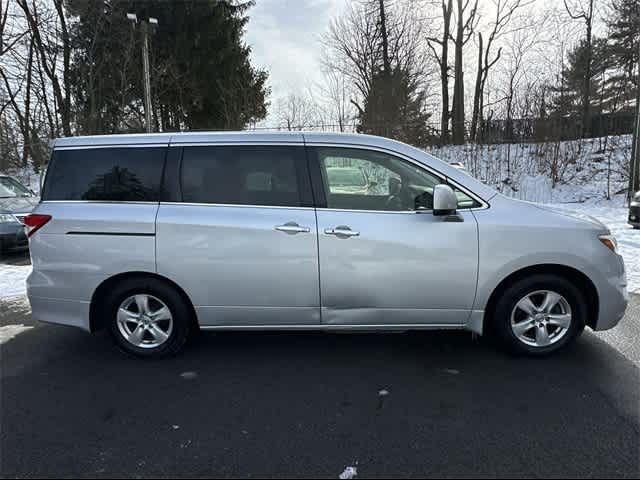 2014 Nissan Quest SV