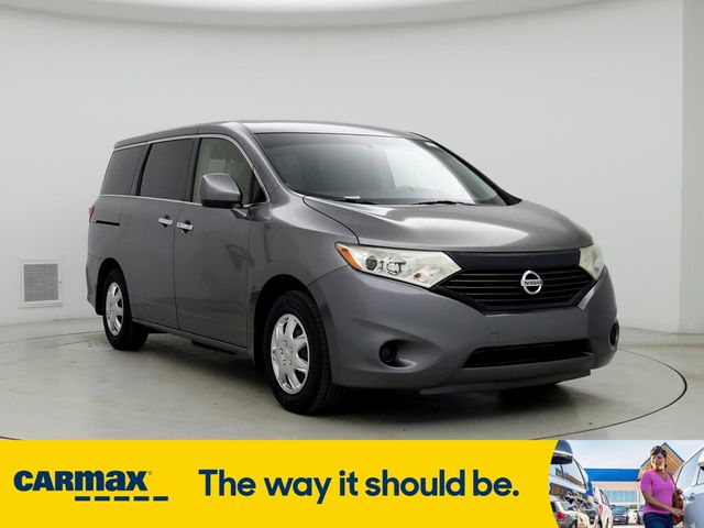 2014 Nissan Quest S