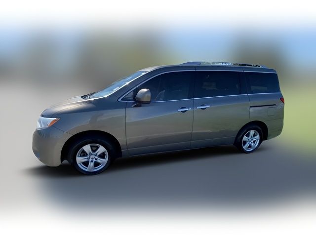 2014 Nissan Quest SV