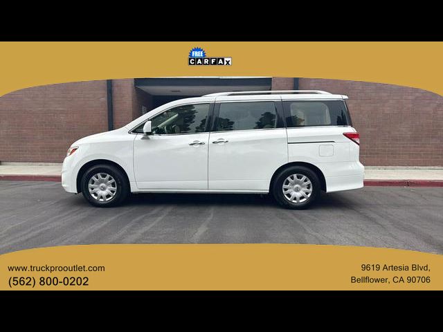 2014 Nissan Quest S