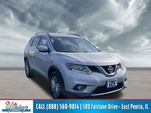 2014 Nissan Rogue SL