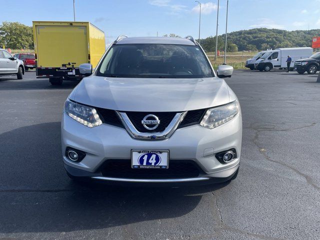 2014 Nissan Rogue SL