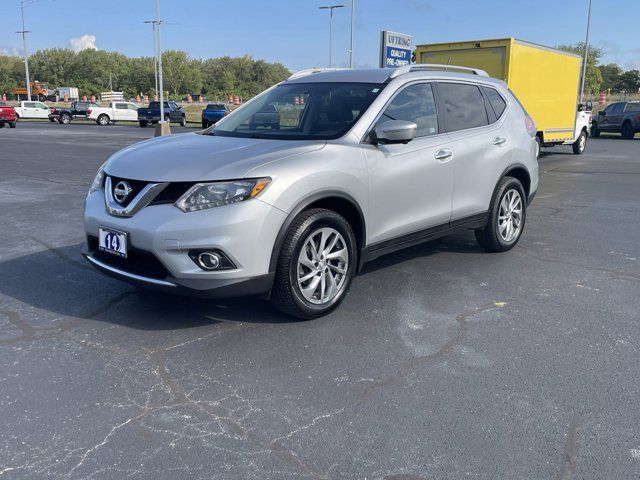 2014 Nissan Rogue SL