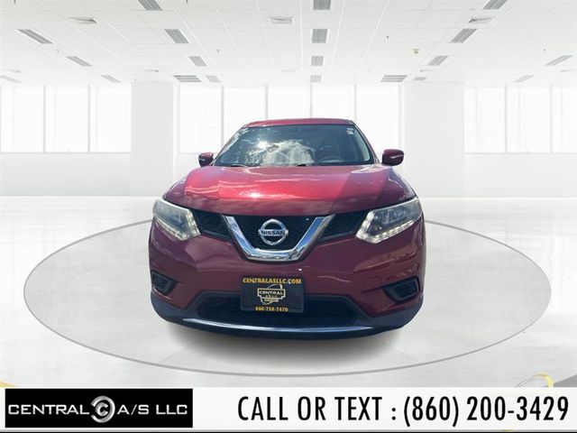 2014 Nissan Rogue S