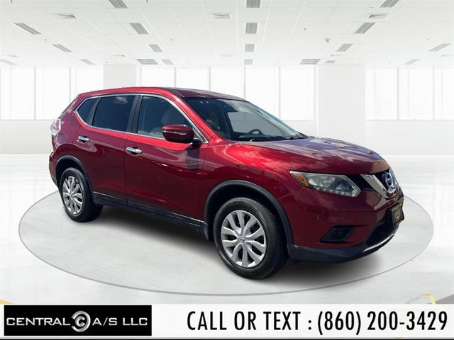 2014 Nissan Rogue S