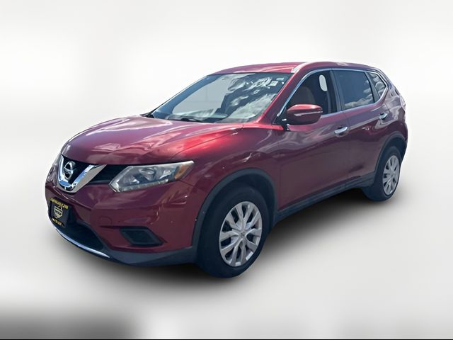 2014 Nissan Rogue S