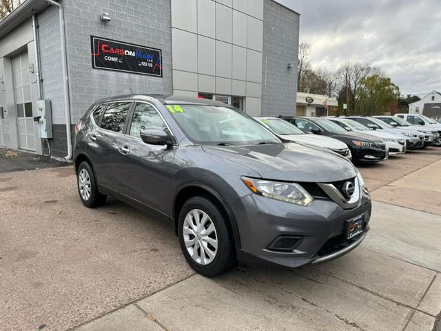 2014 Nissan Rogue S