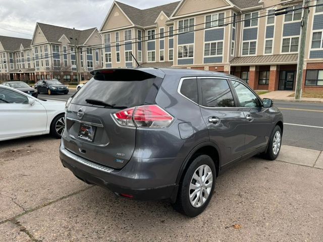 2014 Nissan Rogue S