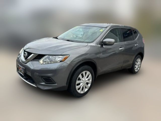 2014 Nissan Rogue S