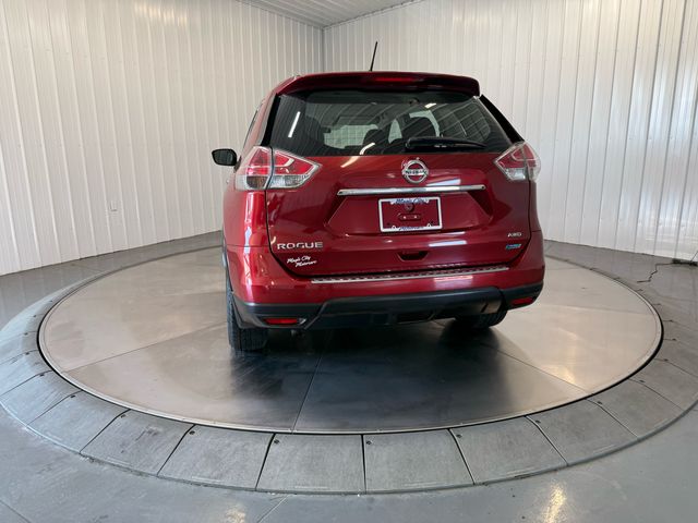 2014 Nissan Rogue S