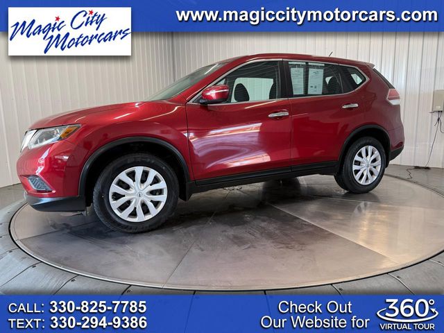 2014 Nissan Rogue S