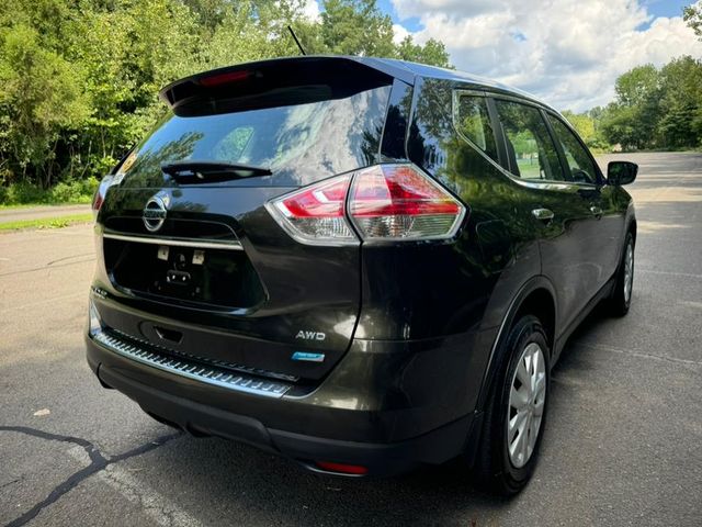 2014 Nissan Rogue S