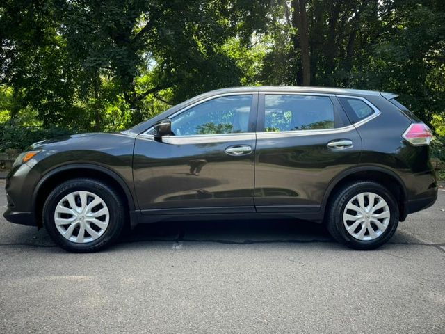 2014 Nissan Rogue S