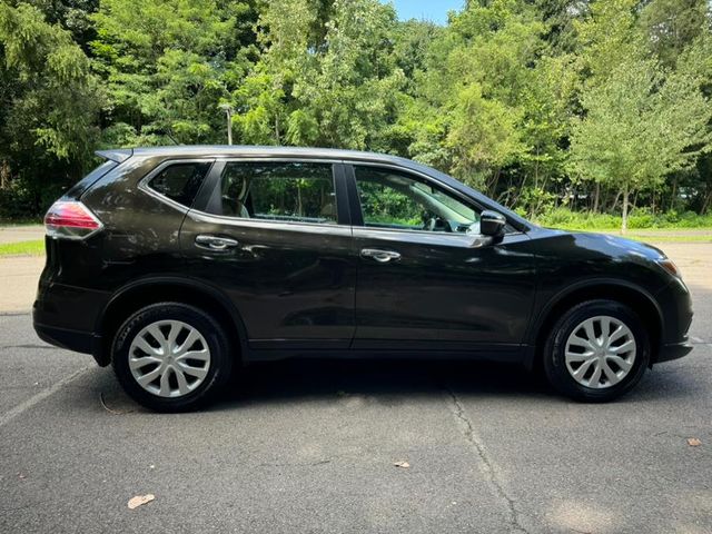 2014 Nissan Rogue S