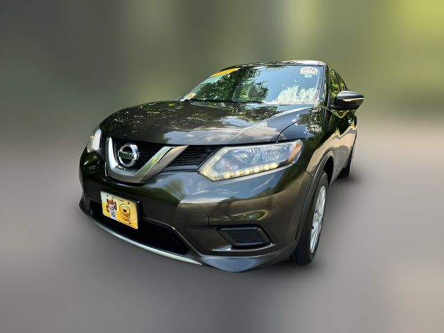 2014 Nissan Rogue S