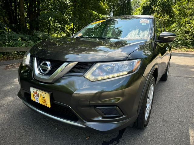 2014 Nissan Rogue S