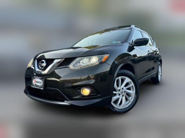 2014 Nissan Rogue SL