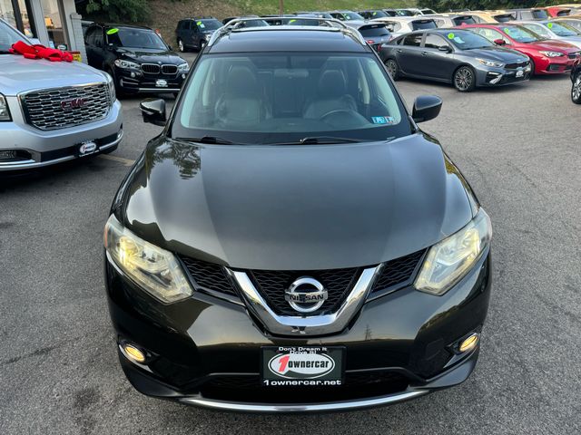 2014 Nissan Rogue SL