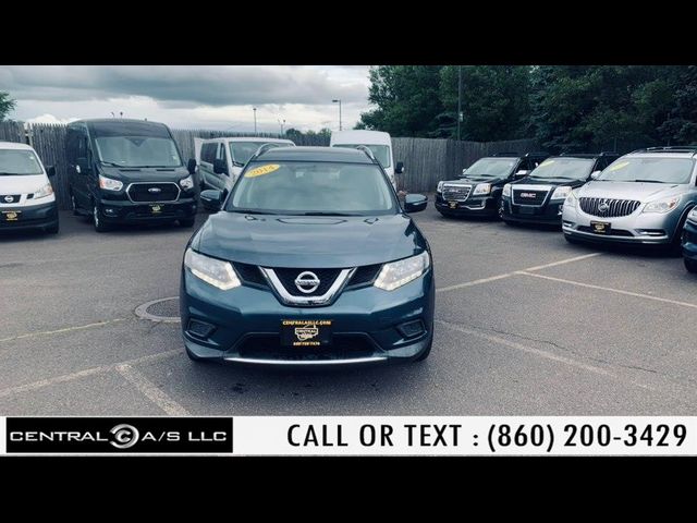 2014 Nissan Rogue SV