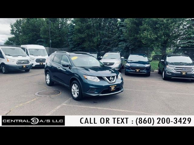 2014 Nissan Rogue SV