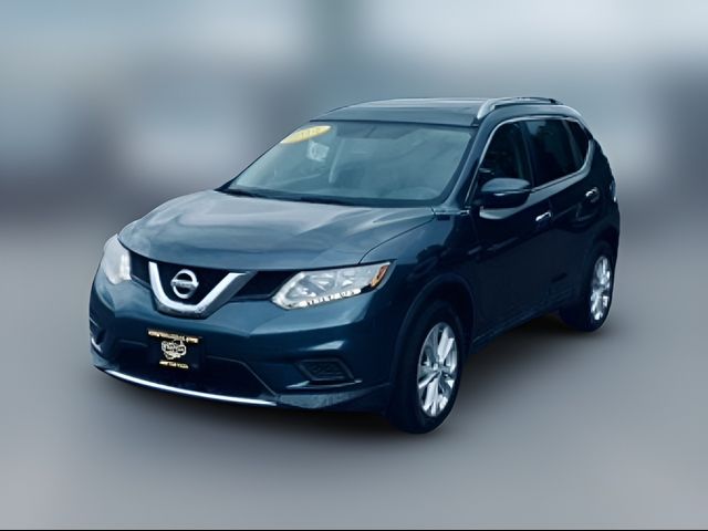 2014 Nissan Rogue SV