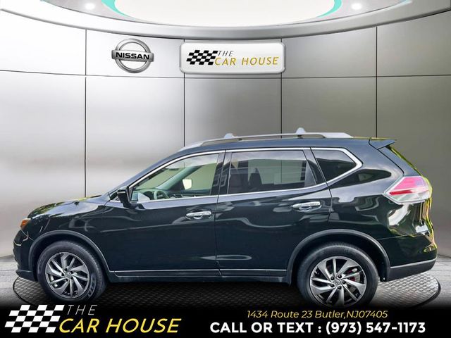 2014 Nissan Rogue SL