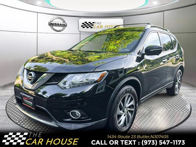 2014 Nissan Rogue SL