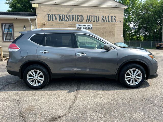 2014 Nissan Rogue SV