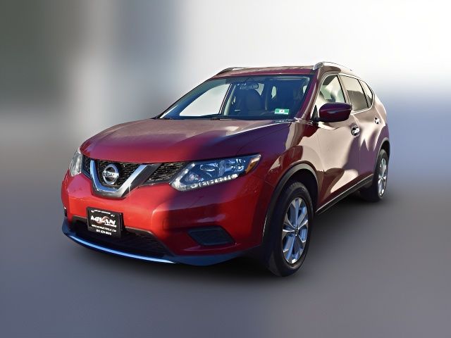 2014 Nissan Rogue SV