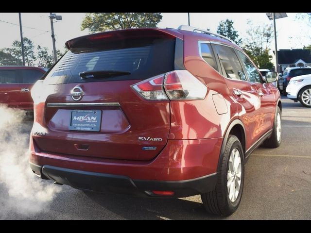 2014 Nissan Rogue SV