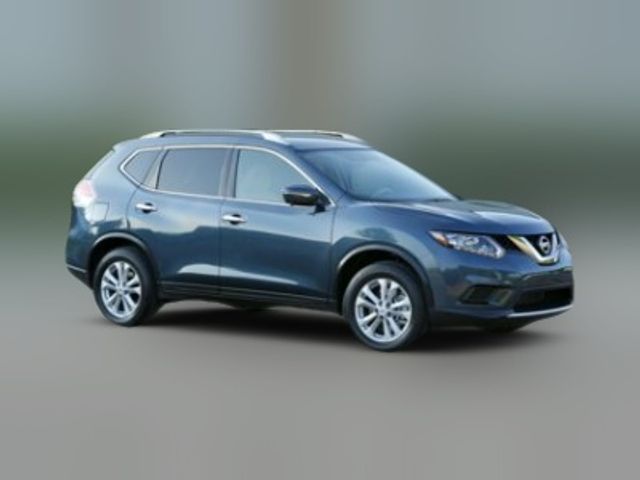 2014 Nissan Rogue SV