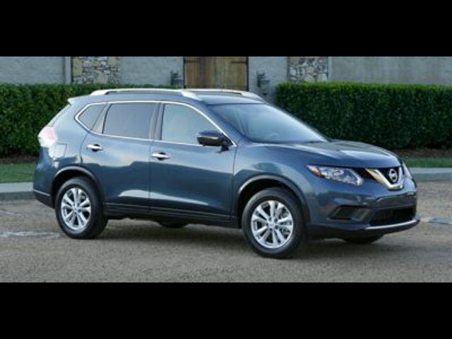 2014 Nissan Rogue SV