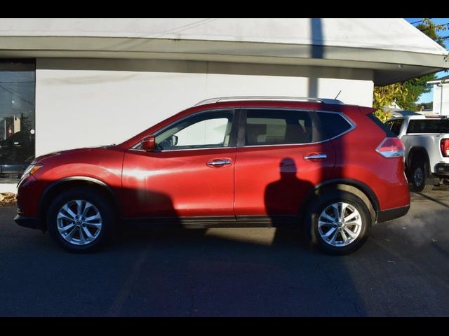 2014 Nissan Rogue SV