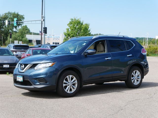 2014 Nissan Rogue SV