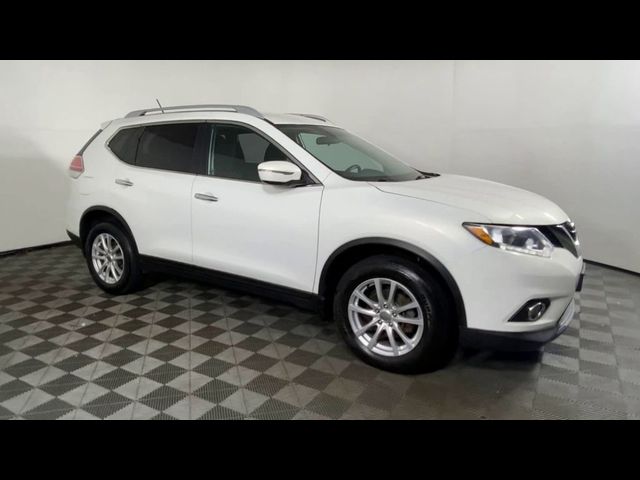 2014 Nissan Rogue SL